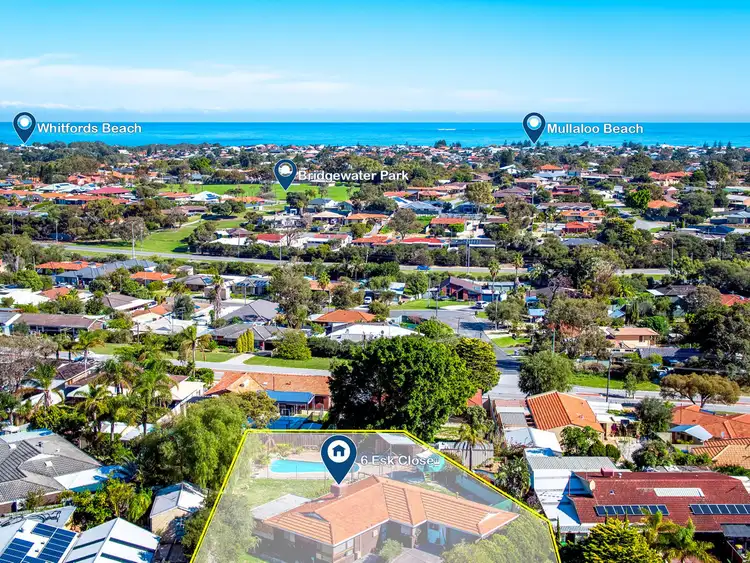 Third view of Homely land listing, 6C Esk Close, Craigie WA 6025