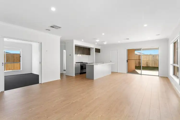 Third view of Homely house listing, 40 Devereux Way, Charlemont VIC 3217
