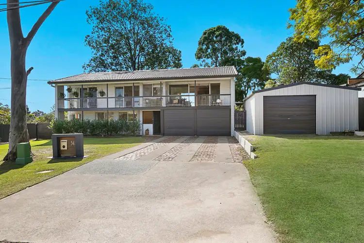 34 Rangeview Street, Rochedale South QLD 4123