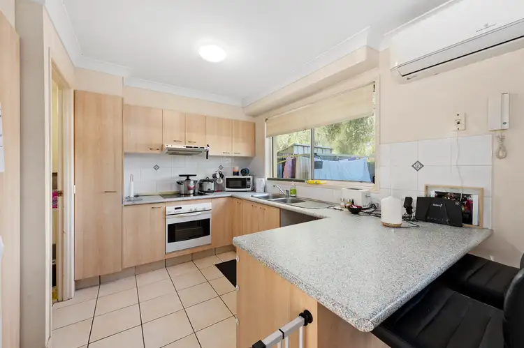 Second view of Homely townhouse listing, 27/36 Beattie Road, Coomera QLD 4209