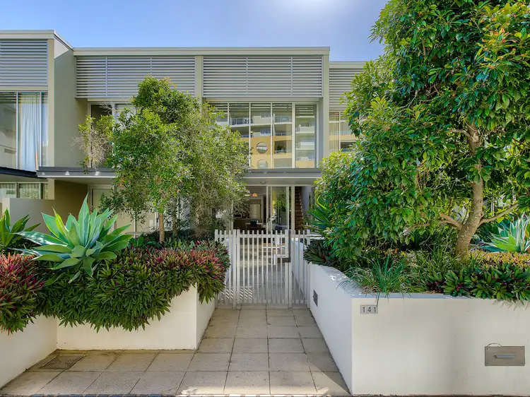 Second view of Homely unit listing, 141/170 Leichhardt Street, Spring Hill QLD 4000