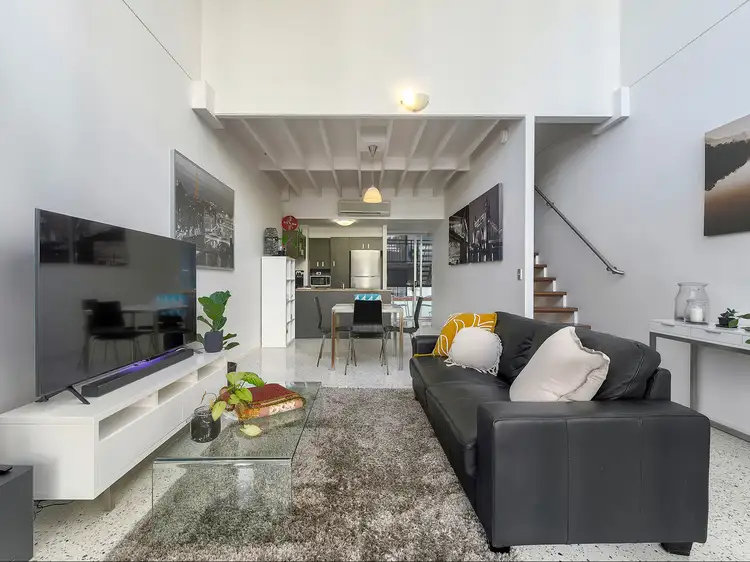 Fourth view of Homely unit listing, 141/170 Leichhardt Street, Spring Hill QLD 4000