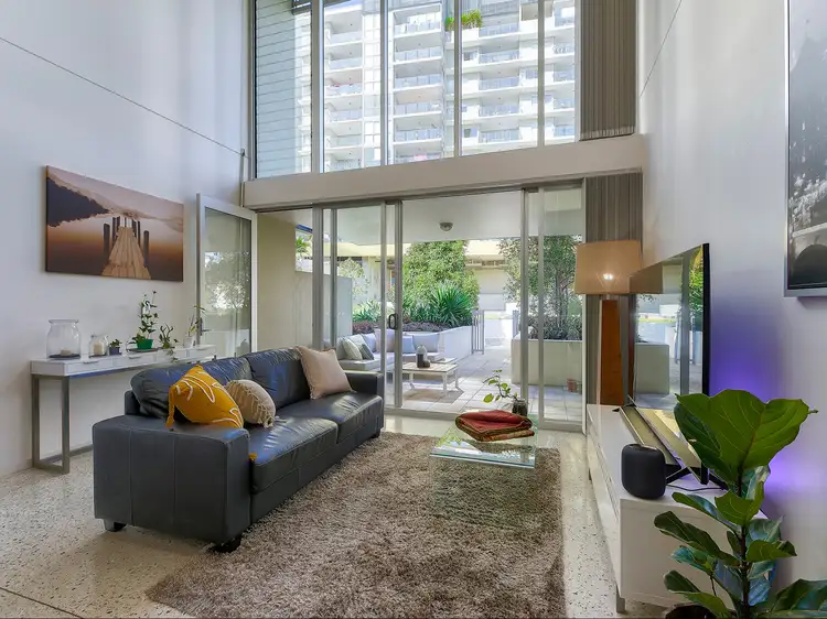 Fifth view of Homely unit listing, 141/170 Leichhardt Street, Spring Hill QLD 4000