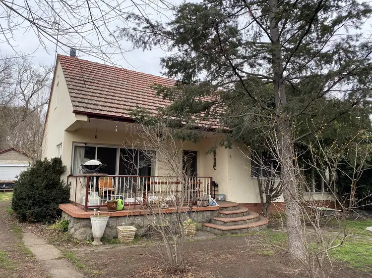 Main view of Homely house listing, 8 Tumut Street, Cooma NSW 2630