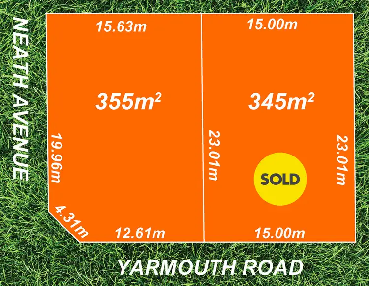 LOT 851, 86 Yarmouth Road, Dover Gardens SA 5048