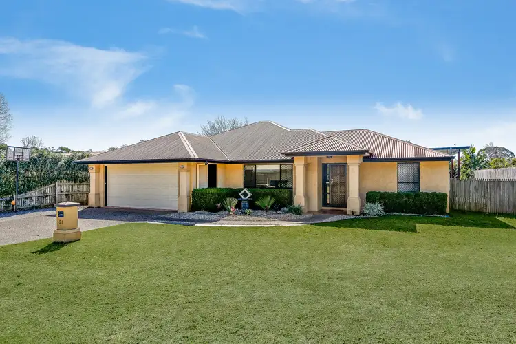 21 Leith Crescent, Rangeville QLD 4350