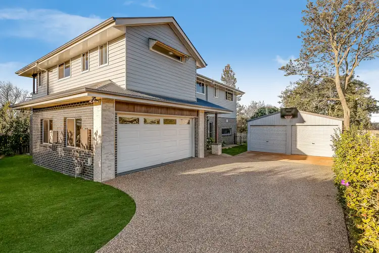 234A Geddes Street, Centenary Heights QLD 4350