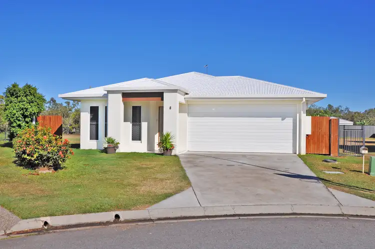 Main view of Homely house listing, 8 Curlew Close, Mareeba QLD 4880
