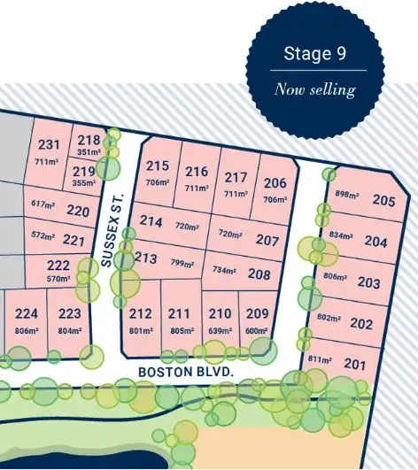 LOT 206 Marshalls Road, Traralgon VIC 3844