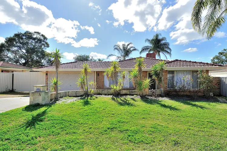 4 Dotterel Trail, Ballajura WA 6066