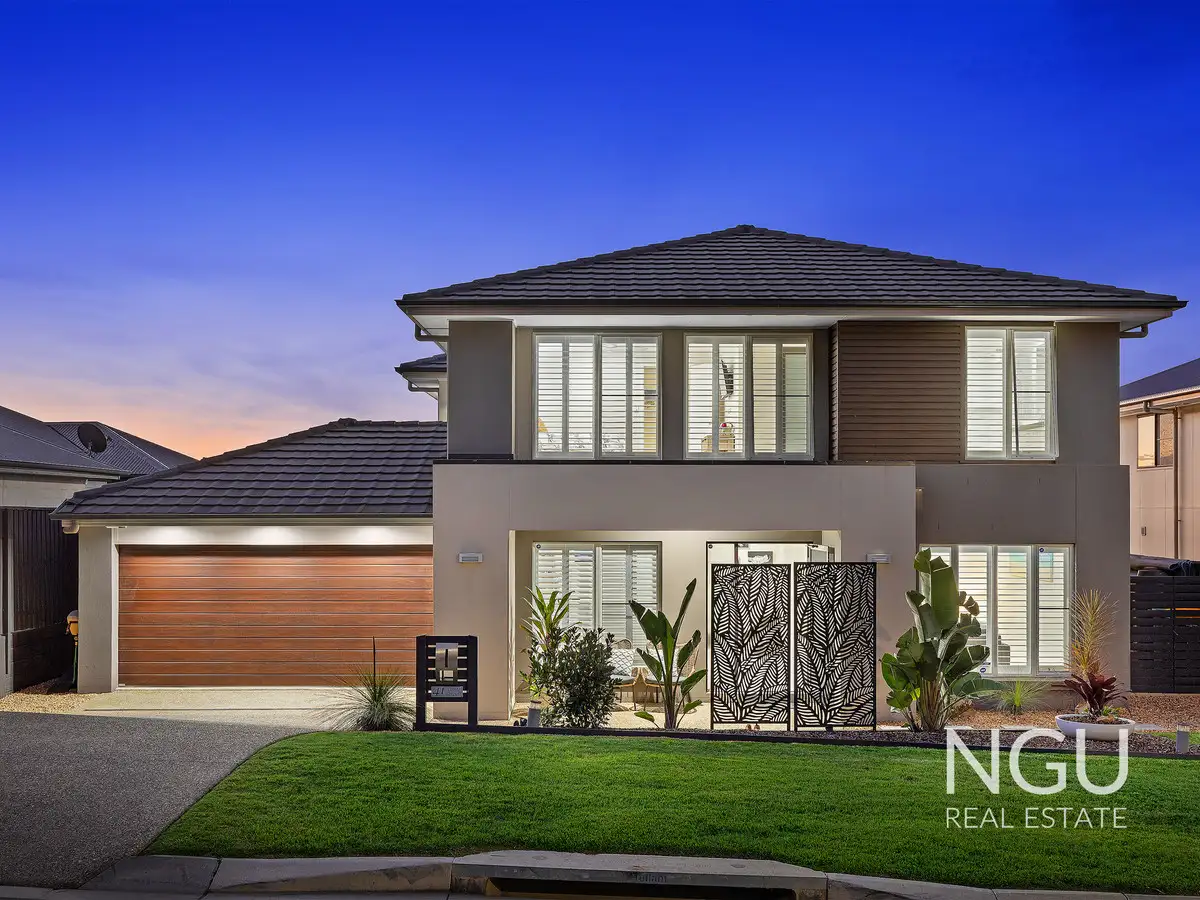 Main view of Homely house listing, 41 Conte Circuit, Augustine Heights QLD 4300