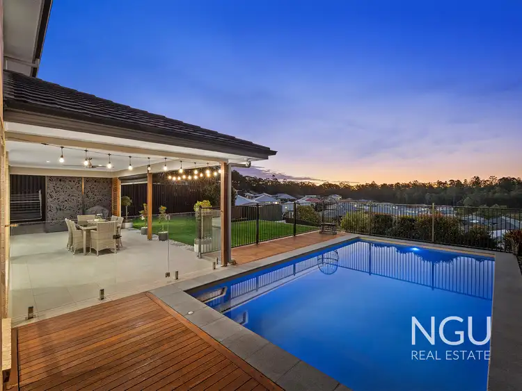 Second view of Homely house listing, 41 Conte Circuit, Augustine Heights QLD 4300