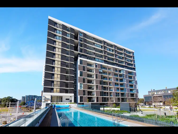 Main view of Homely apartment listing, 707/27 Halifax Street, Macquarie Park NSW 2113