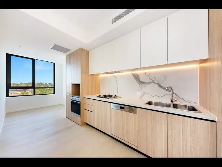 Second view of Homely apartment listing, 707/27 Halifax Street, Macquarie Park NSW 2113