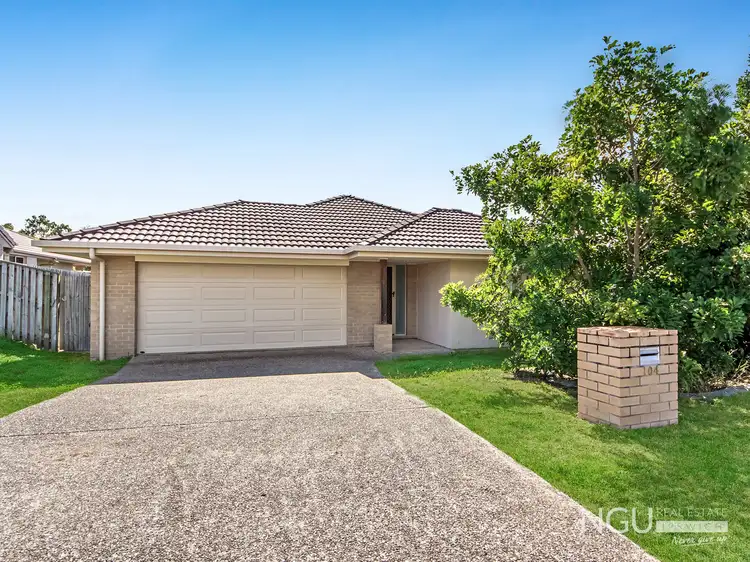 Main view of Homely house listing, 104 Honeywood Drive, Fernvale QLD 4306