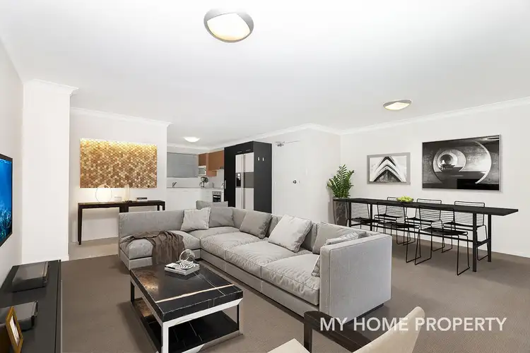 Third view of Homely unit listing, 2/288 Riding Road, Balmoral QLD 4171