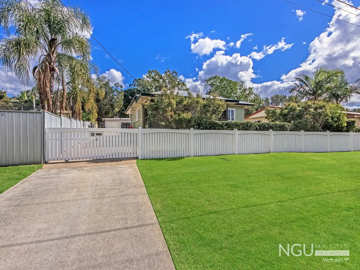 Main view of Homely house listing, 2 Johnston Street, Silkstone QLD 4304