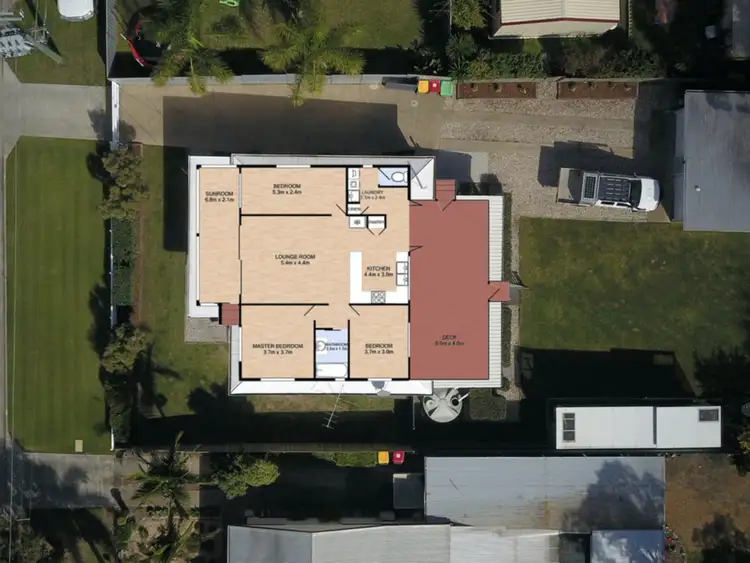Second view of Homely house listing, 2 Johnston Street, Silkstone QLD 4304