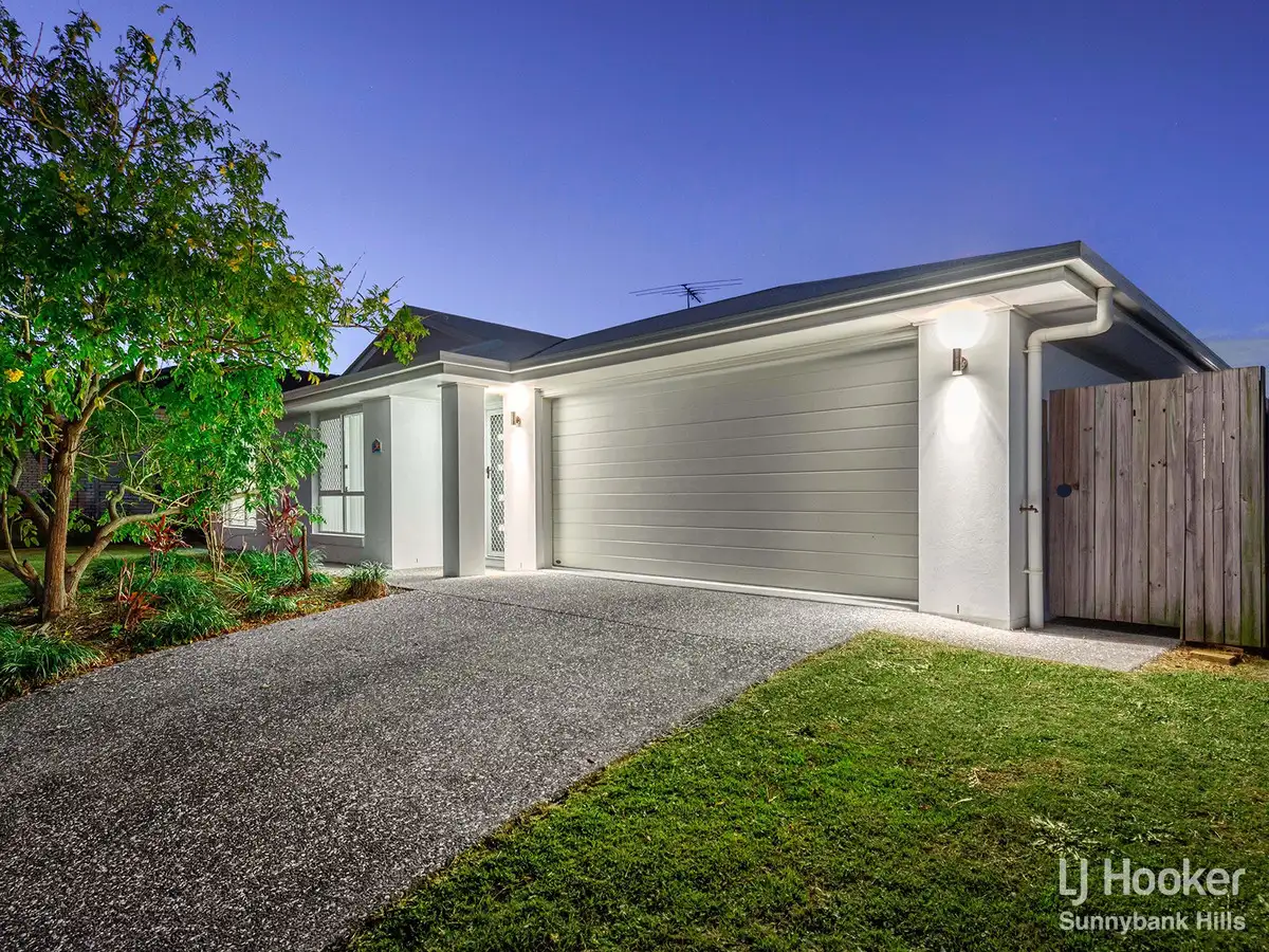 Main view of Homely house listing, 3 Linfield Street, Hillcrest QLD 4118