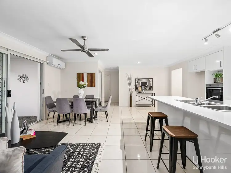 Fourth view of Homely house listing, 3 Linfield Street, Hillcrest QLD 4118