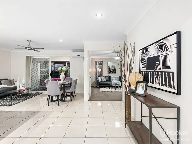Fifth view of Homely house listing, 3 Linfield Street, Hillcrest QLD 4118