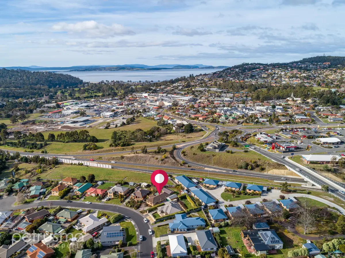 Main view of Homely house listing, 12 Lester Crescent, Kingston TAS 7050