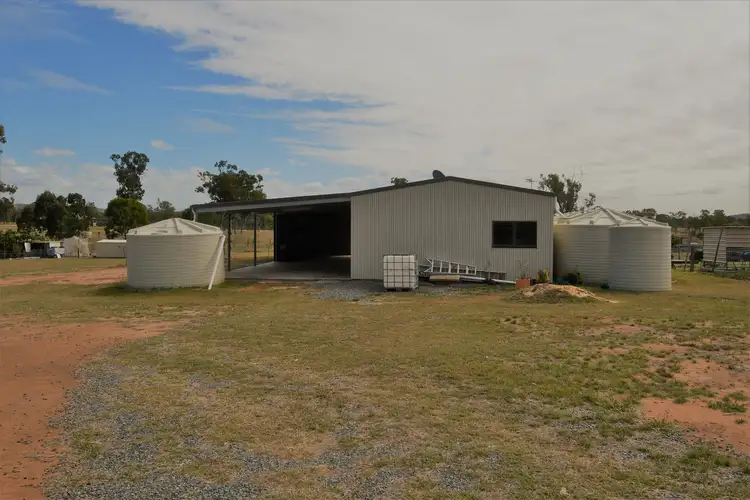 Second view of Homely land listing, 50 Clifton Street, Gracemere QLD 4702