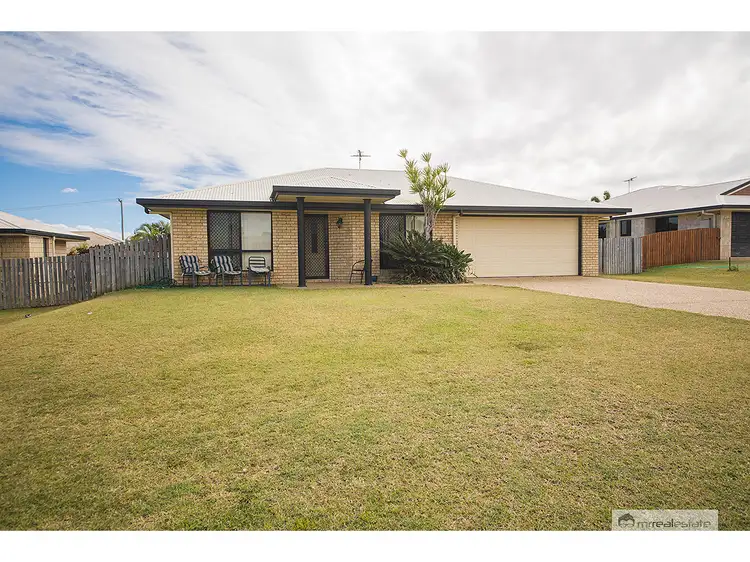 Main view of Homely house listing, 13 Gilmore Court, Gracemere QLD 4702