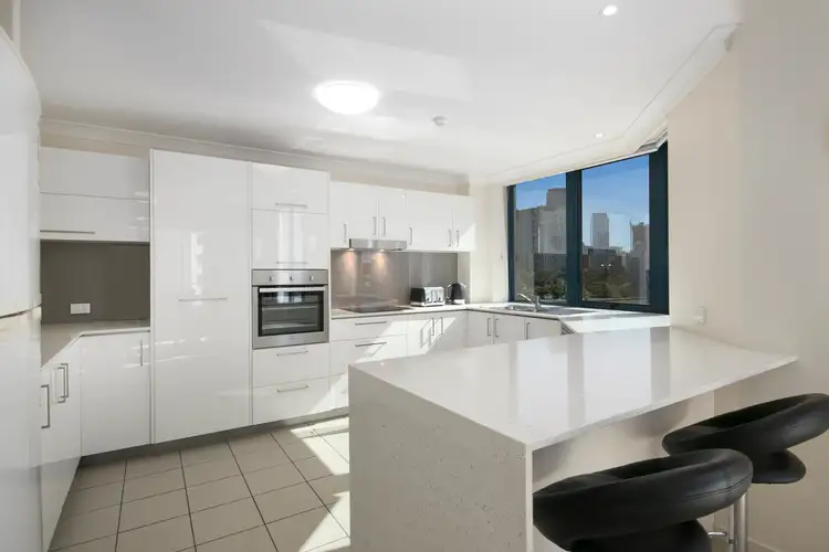 Third view of Homely apartment listing, 714/35 Ferry Street, Kangaroo Point QLD 4169