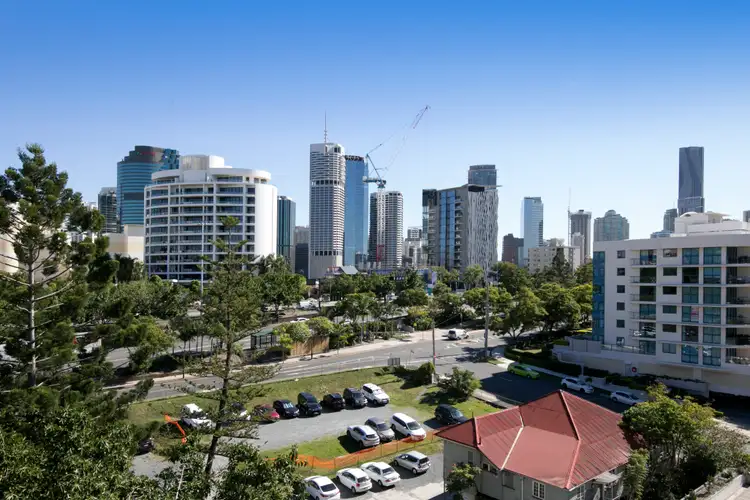 Sixth view of Homely apartment listing, 714/35 Ferry Street, Kangaroo Point QLD 4169