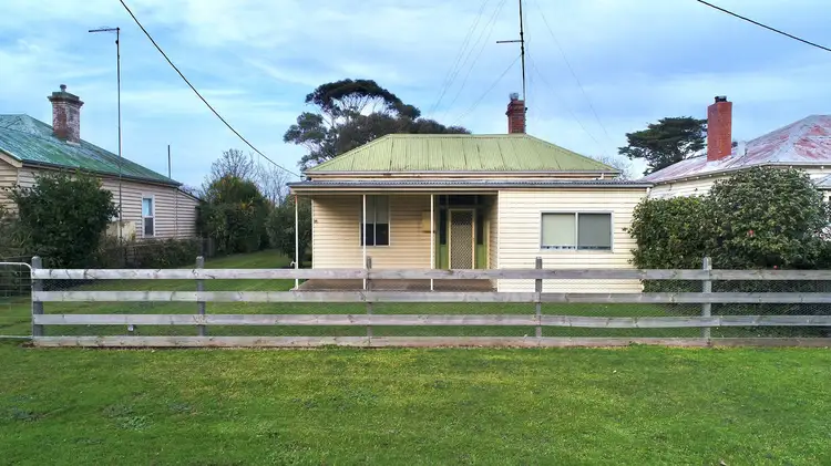 Main view of Homely house listing, 37 Terang Mortlake Road, Noorat VIC 3265