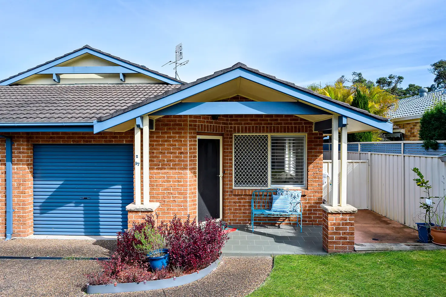 Main view of Homely apartment listing, 2/87 Myles Avenue, Warners Bay NSW 2282