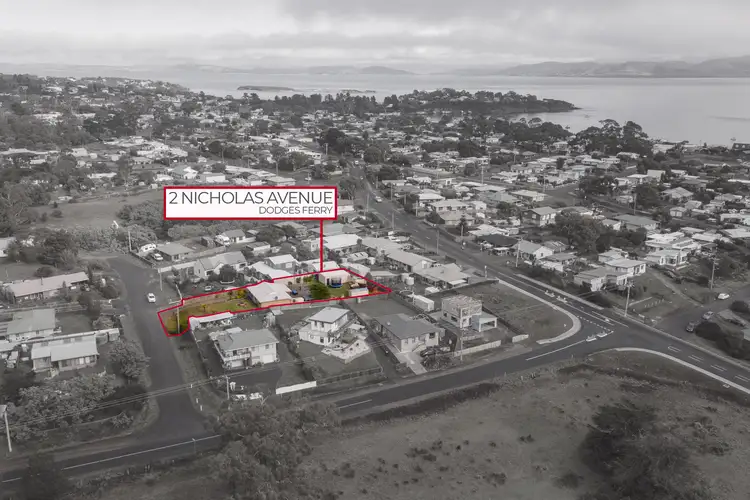 2 Nicholas Avenue, Dodges Ferry TAS 7173