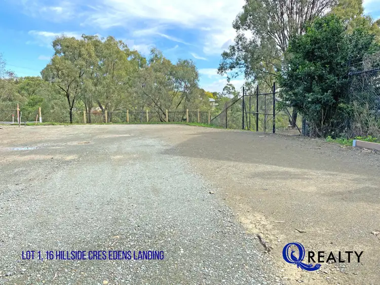 Third view of Homely land listing, 16 Hillside Crescent, Edens Landing QLD 4207