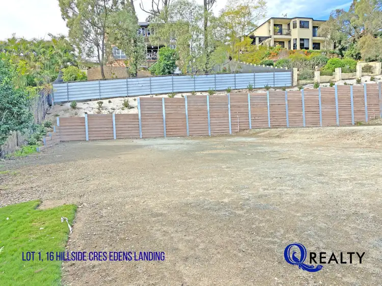 Fourth view of Homely land listing, 16 Hillside Crescent, Edens Landing QLD 4207
