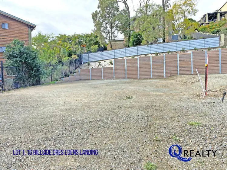 Fifth view of Homely land listing, 16 Hillside Crescent, Edens Landing QLD 4207