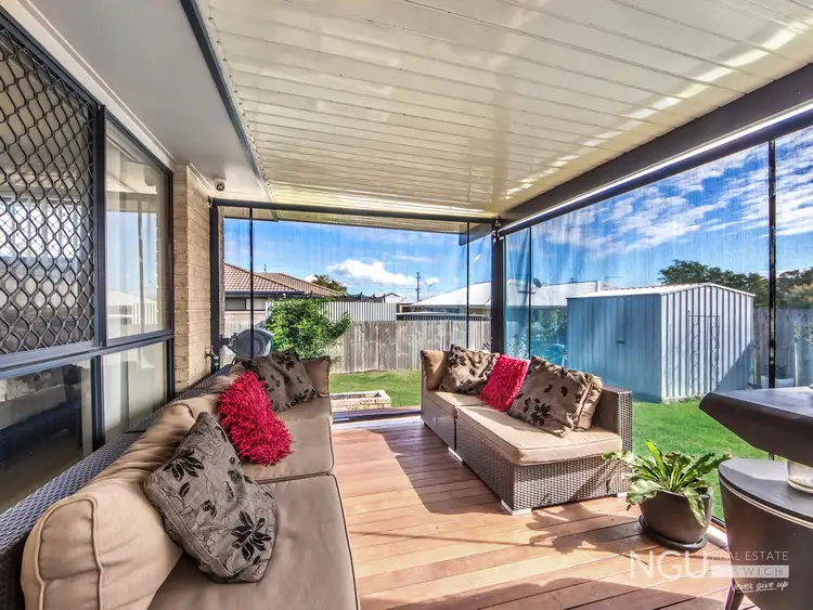 Second view of Homely house listing, 67 Rockman Drive, Raceview QLD 4305