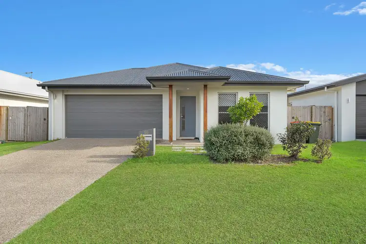 Main view of Homely house listing, 55 Bourke Crescent, Nudgee QLD 4014