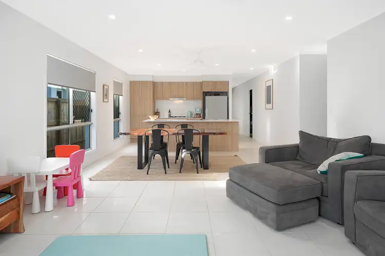 Fifth view of Homely house listing, 55 Bourke Crescent, Nudgee QLD 4014