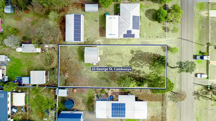 25 George Street, Cambooya QLD 4358