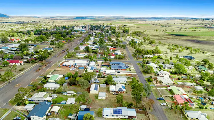 Second view of Homely land listing, 25 George Street, Cambooya QLD 4358