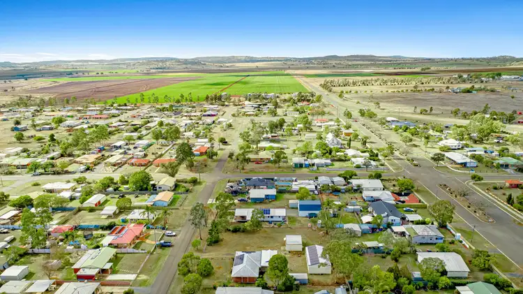 Third view of Homely land listing, 25 George Street, Cambooya QLD 4358