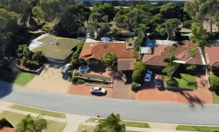 70 Huntingdale Crescent, Connolly WA 6027