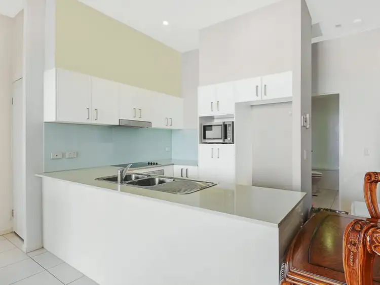 Second view of Homely house listing, 802/20 Playfield Street, Chermside QLD 4032