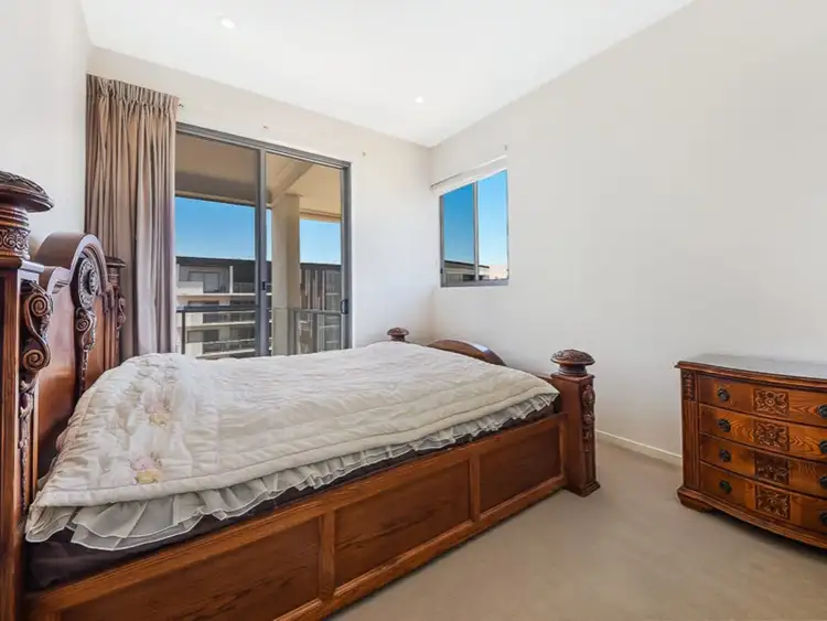 Sixth view of Homely house listing, 802/20 Playfield Street, Chermside QLD 4032