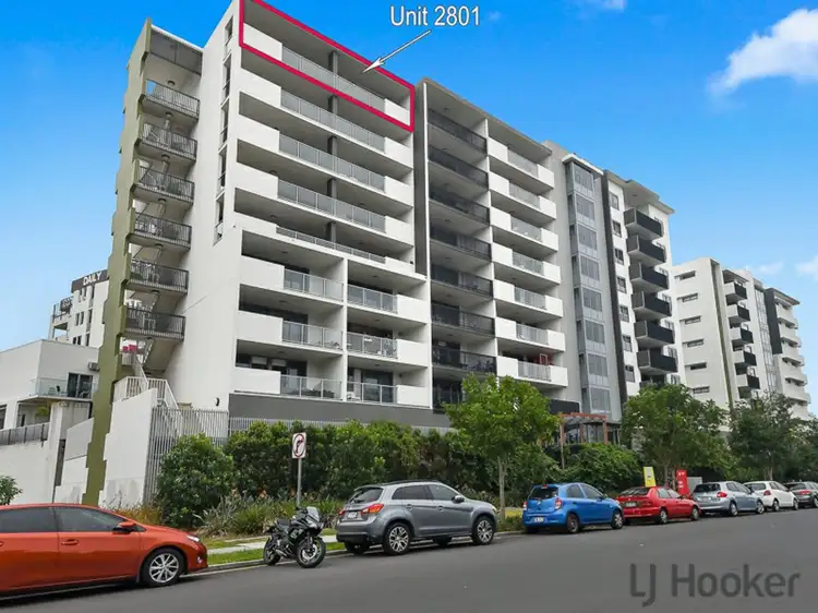 2801/27 Charlotte Street, Chermside QLD 4032