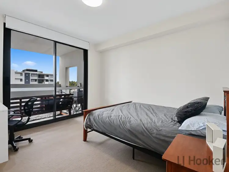 Fifth view of Homely house listing, 2801/27 Charlotte Street, Chermside QLD 4032