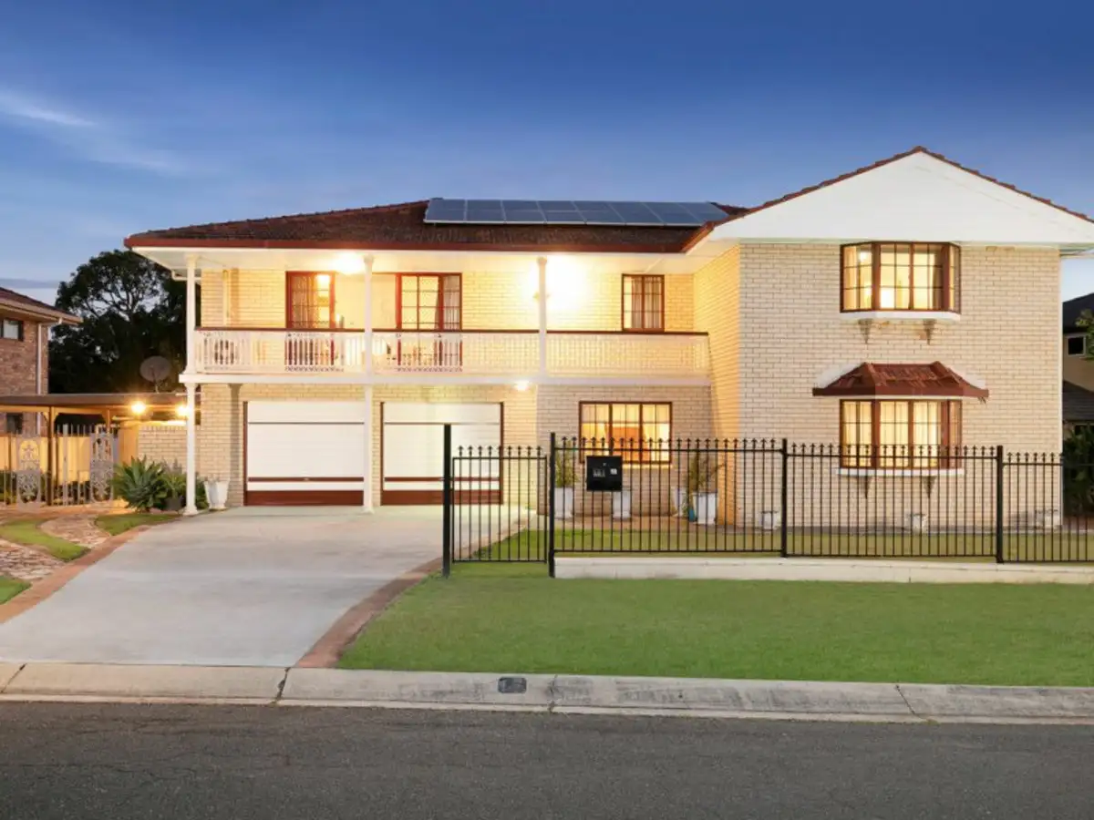 Main view of Homely house listing, 18 Claret Street, Carseldine QLD 4034