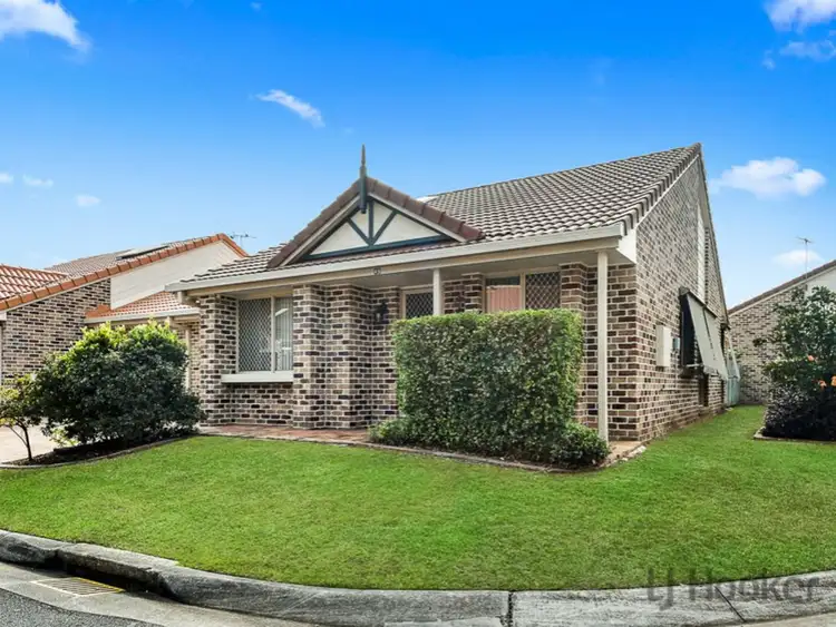 Second view of Homely villa listing, 45/18 Denver Road, Carseldine QLD 4034