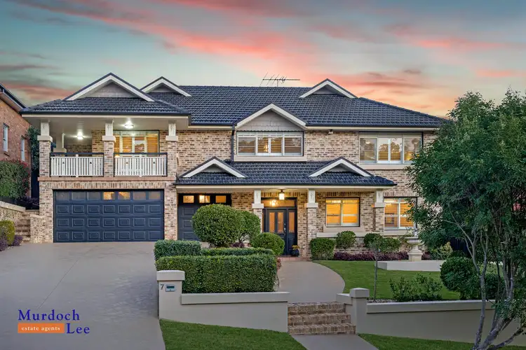7 Glenshee Place, Glenhaven NSW 2156
